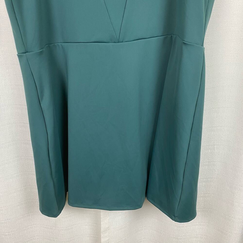 Calia Deep Aqua Power Move Sleeveless Athletic Golf Dress Sz.XXL NWT - Picture 11 of 15